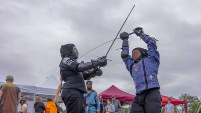 Photos: Cedar Creek Ranch hosts inaugural Renaissance Faire 