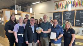 Millstone Bakery in La Salle receives Illinois Made award