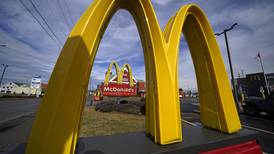 McDonald's profit slides 12% as customer spending weakens; same-store sales fall globally for the first time since 2020