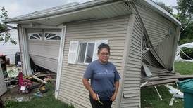 Storm in Joliet hits hard in Marycrest neighborhood, Inwood Golf Course