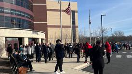 McHenry County courthouse declared safe after ‘suspicious package’ prompted evacuation