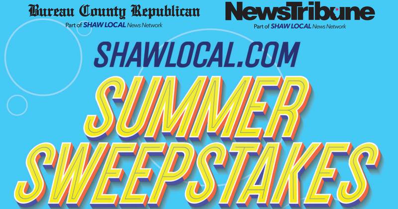 Shaw Local summer sweepstakes