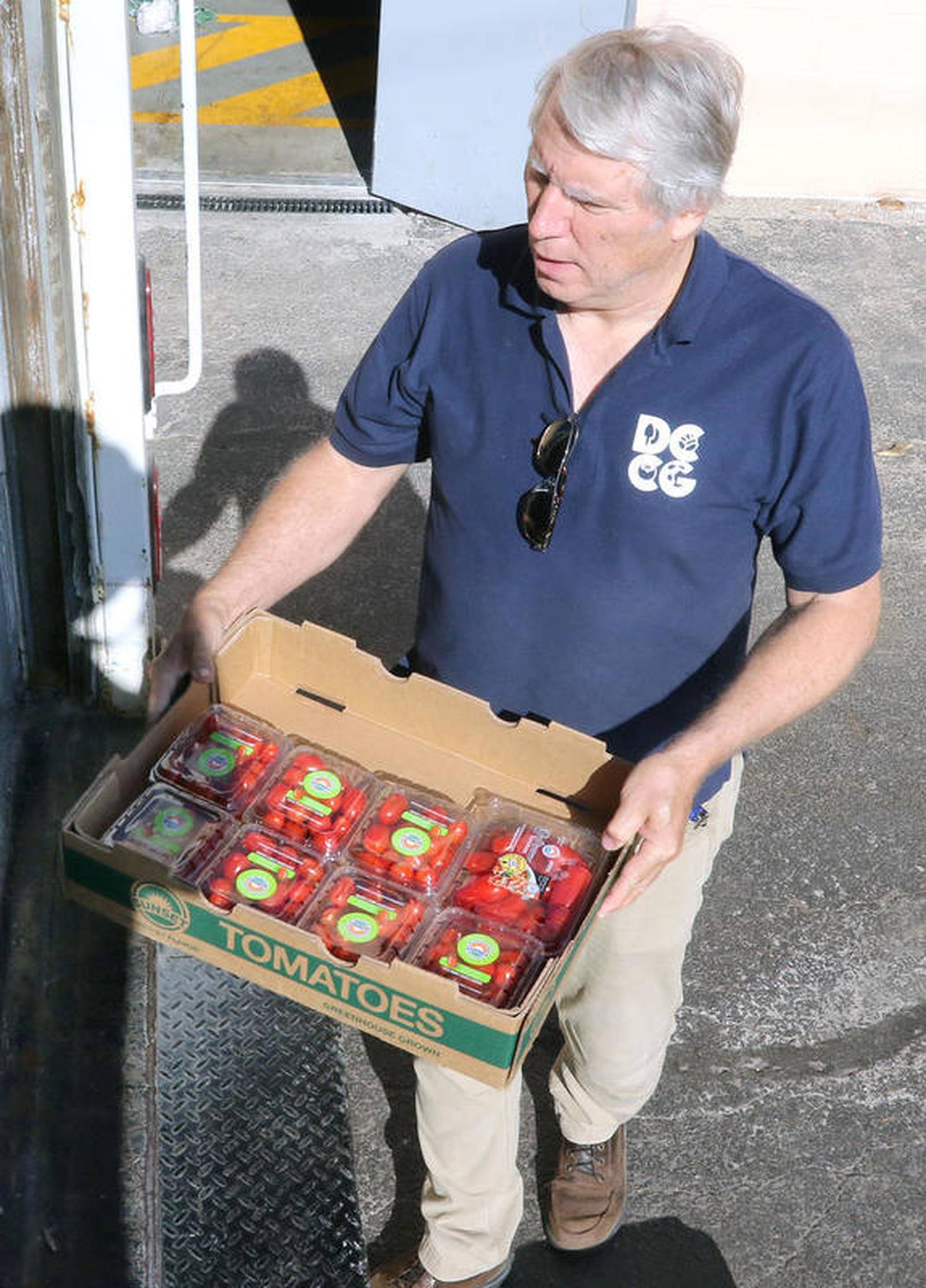 DeKalb County Grow Mobile food pantry on wheels helping close 'meal gap