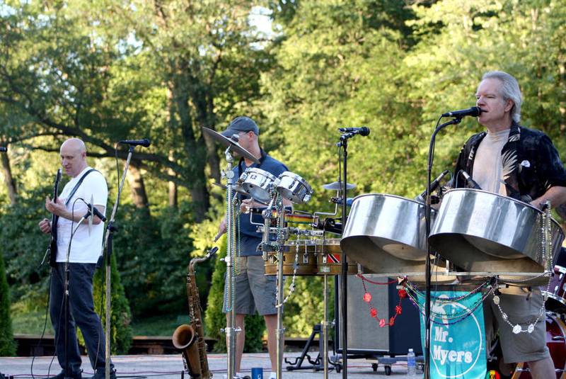 Geneva Park District’s free summer concerts return July 5 Shaw Local