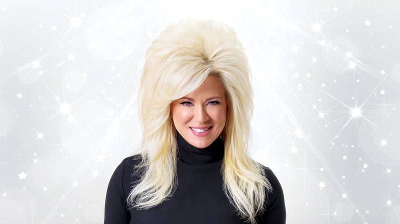 Theresa Caputo, known worldwide as the Long Island Medium, is coming to the Arcada Theatre in St. Charles for two shows, Tuesday, Aug. 20 and Wednesday, Aug. 21.