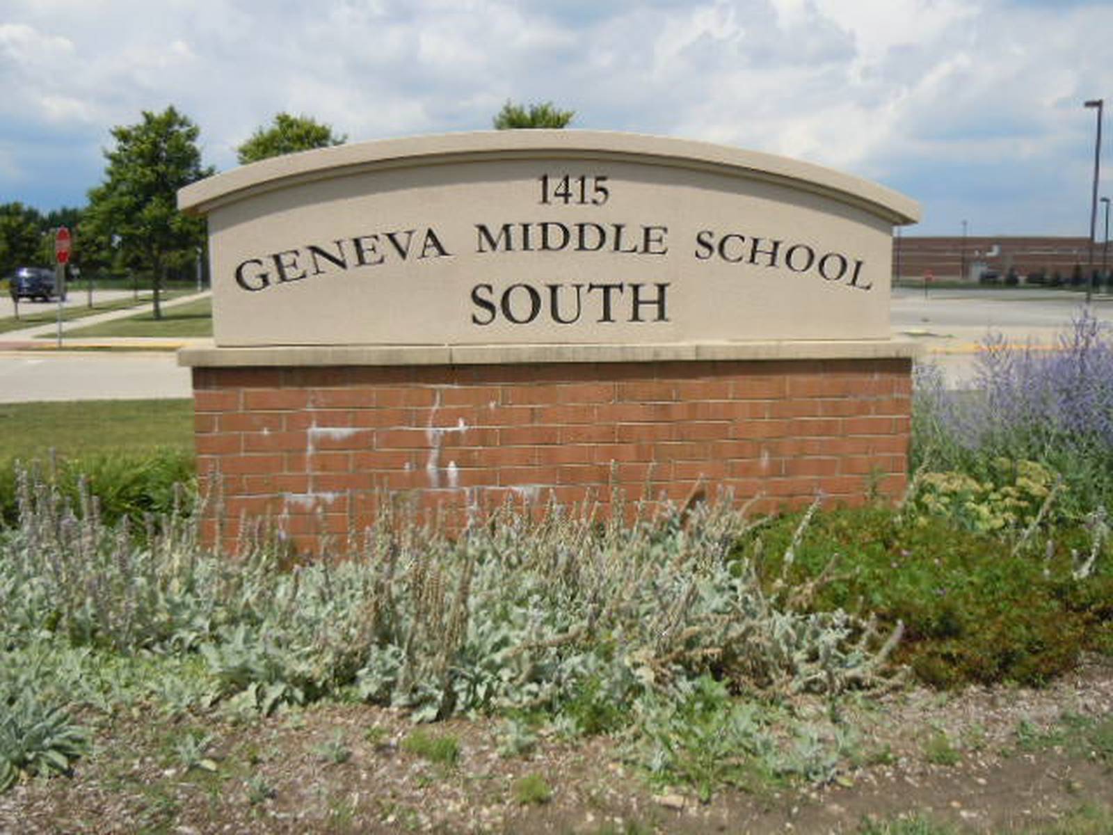 Geneva mom reports son is victim of hate crime in middle school Shaw