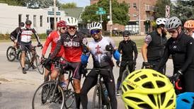 Photos: CASA Kane County's War on Wheels Bike Ride in St. Charles