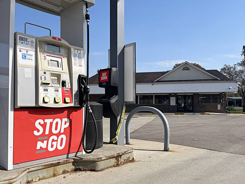 The former Stop and Go gas station on River Road in Dixon has been bought and will be turned into a BP station.