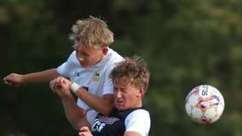 Photos: Crystal Lake South vs. Prairie Ridge in FVC boys soccer