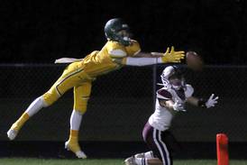 Photos: Prairie Ridge vs. Crystal Lake South Week 2 football