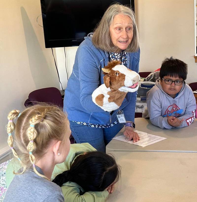 The J.F. Glidden Homestead and Historical Center's "Flat Brindle" project