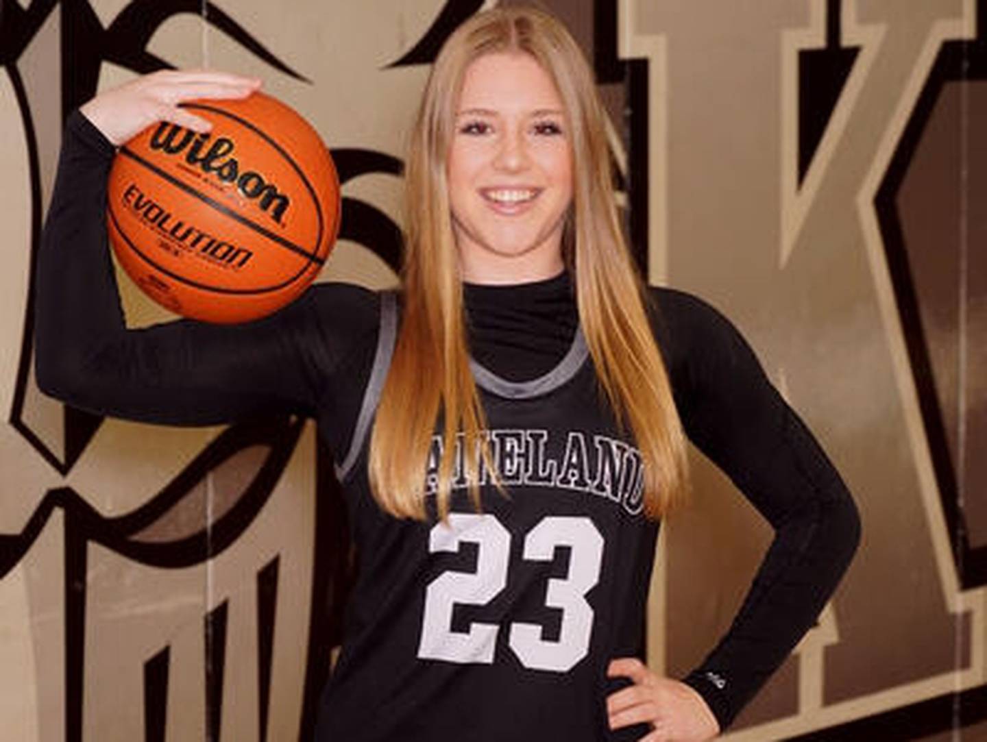 Kaneland junior Kendra Brown