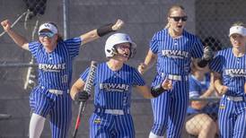 Photos: Newark vs Grant Park softball in the Class 1A semifinal