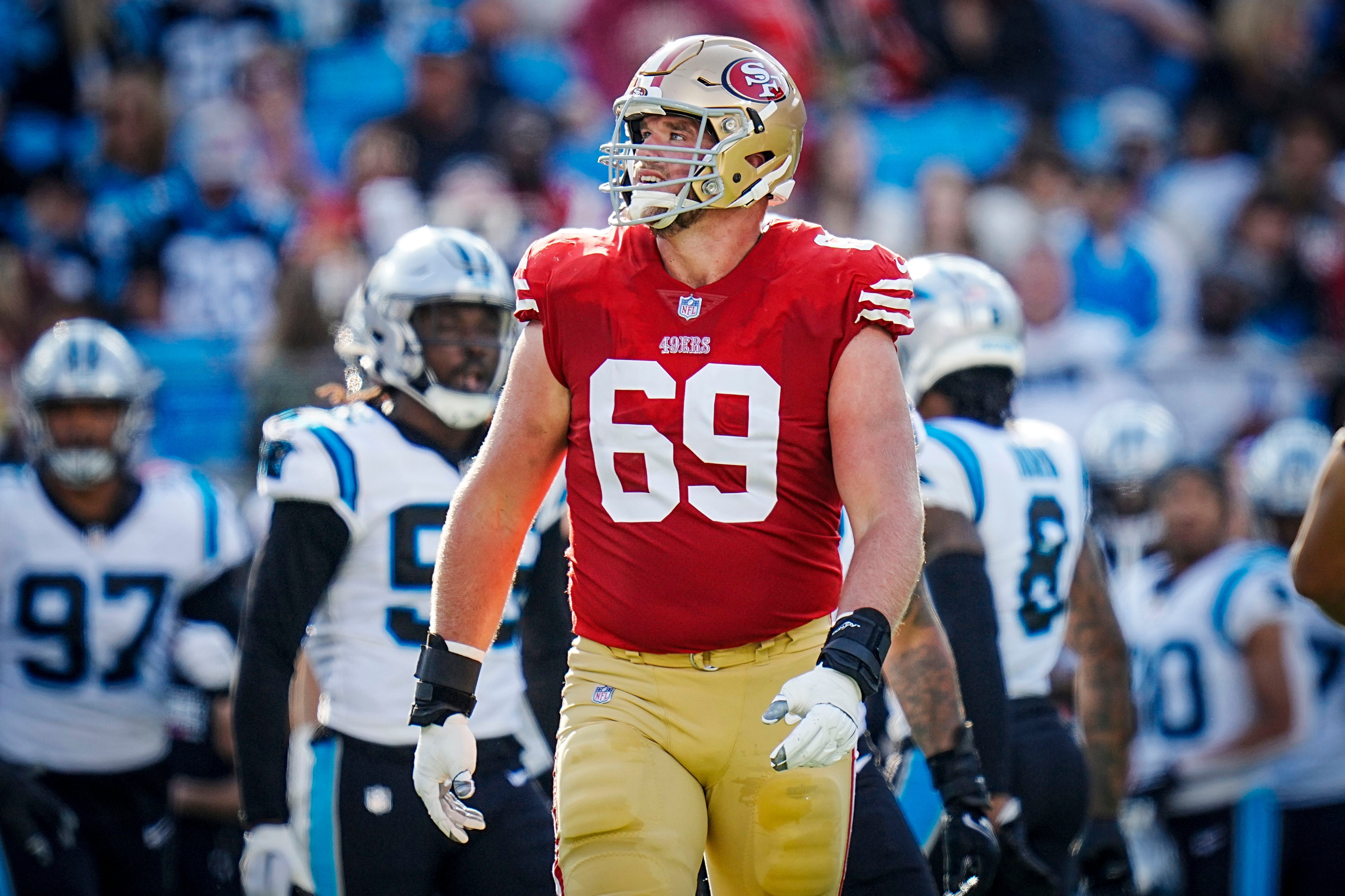 Report: Broncos signing McGlinchey to 5-year, $87.5M deal