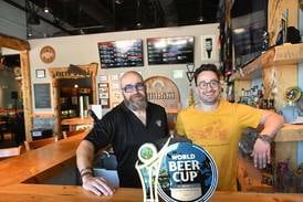 ‘I was flabbergasted’: North Aurora brewery wins gold in World Beer Cup