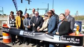 New Joliet I-55 interchange opens access to future mega-development