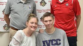 Ottawa’s Alexander McCalmont signs with IVCC cross country