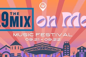 Wheaton’s Mix on Main Music Fest set for Sept. 21, 22