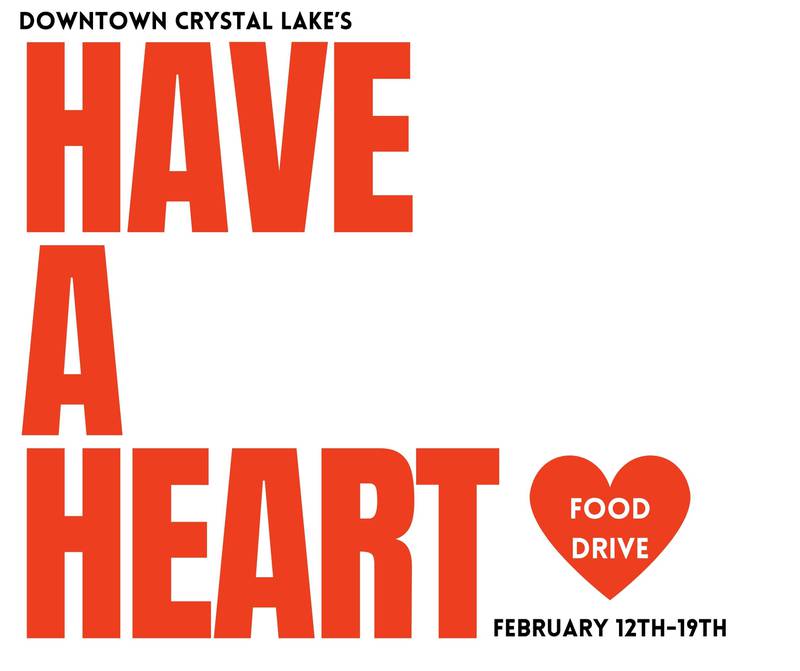 Show Your Love for Downtown Crystal Lake Shaw Local