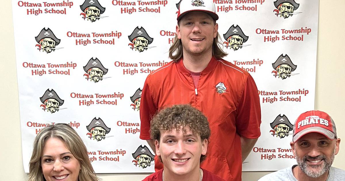 College signing: Ottawa’s Packston Miller setting sail to Lake Michigan College