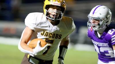 Photos: Jacobs vs. Hampshire Week 2 football