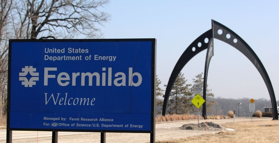 Fermilab in Batavia to be in limited operations Aug. 26-Sept. 2