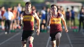 Boys Track and Field: Richmond-Burton holds off Woodstock for Kishwaukee River Conference title