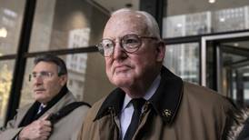 Ed Burke, longest-serving Chicago City Council member, gets 2 years in prison for corruption