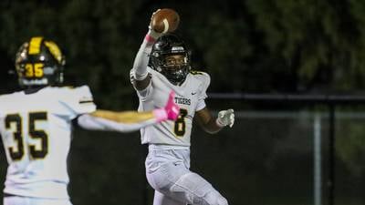 2024 IHSA football schedule released: Games to watch in The Herald-News area, week by week