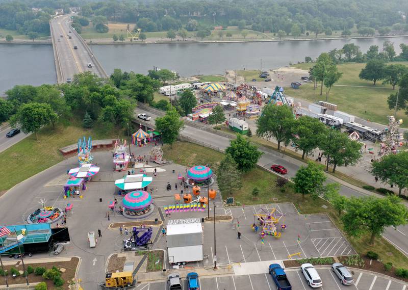 Photos 2023 Ottawa Lions Club carnival Shaw Local