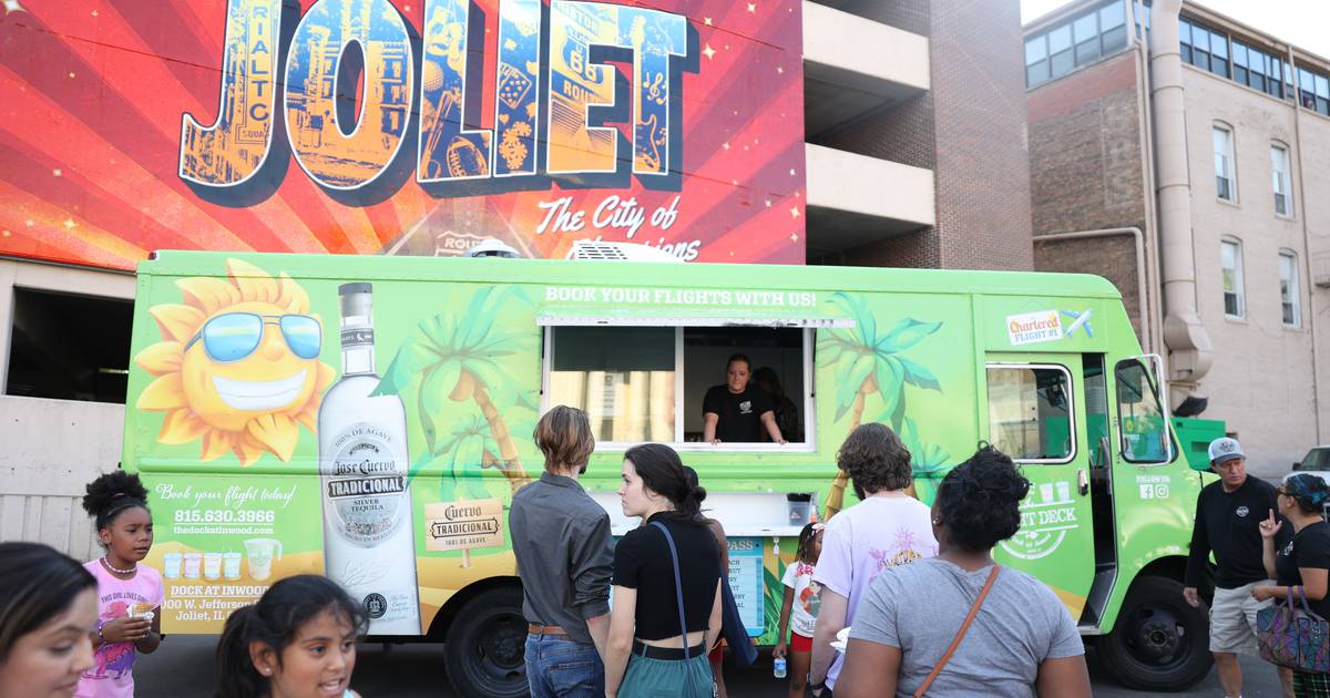 Joliet will have a second Salsa Fest in 2024 Shaw Local