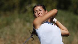 High school golf: Marian Central’s Nina Notaro wins CCC individual title; Hurricanes’ boys and girls take 2nd