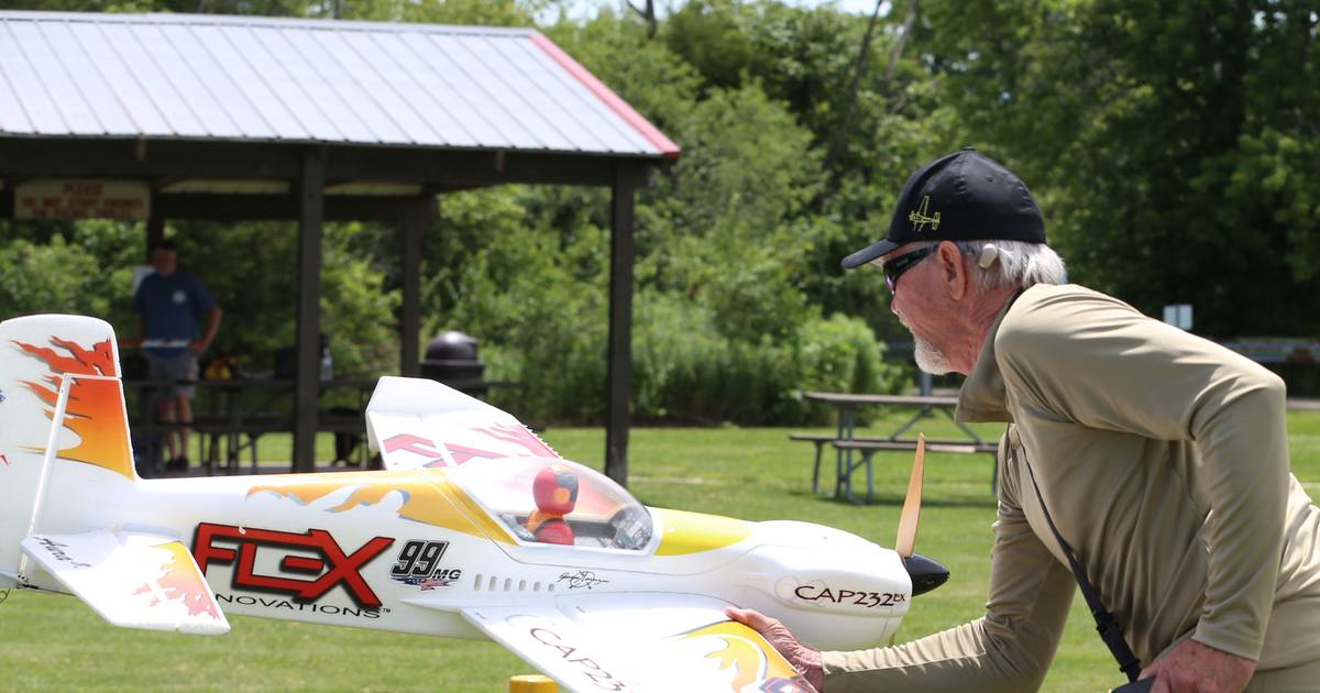 Matthiessen State Park is home to the Deer Park RC Flyers Club – Shaw Local