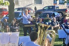 Princeton Community Band to present concert July 7