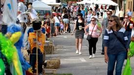 Scarecrow Weekend contest winners announced