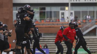 NIU coach Thomas Hammock details what makes defense so strong: Toledo at NIU preview