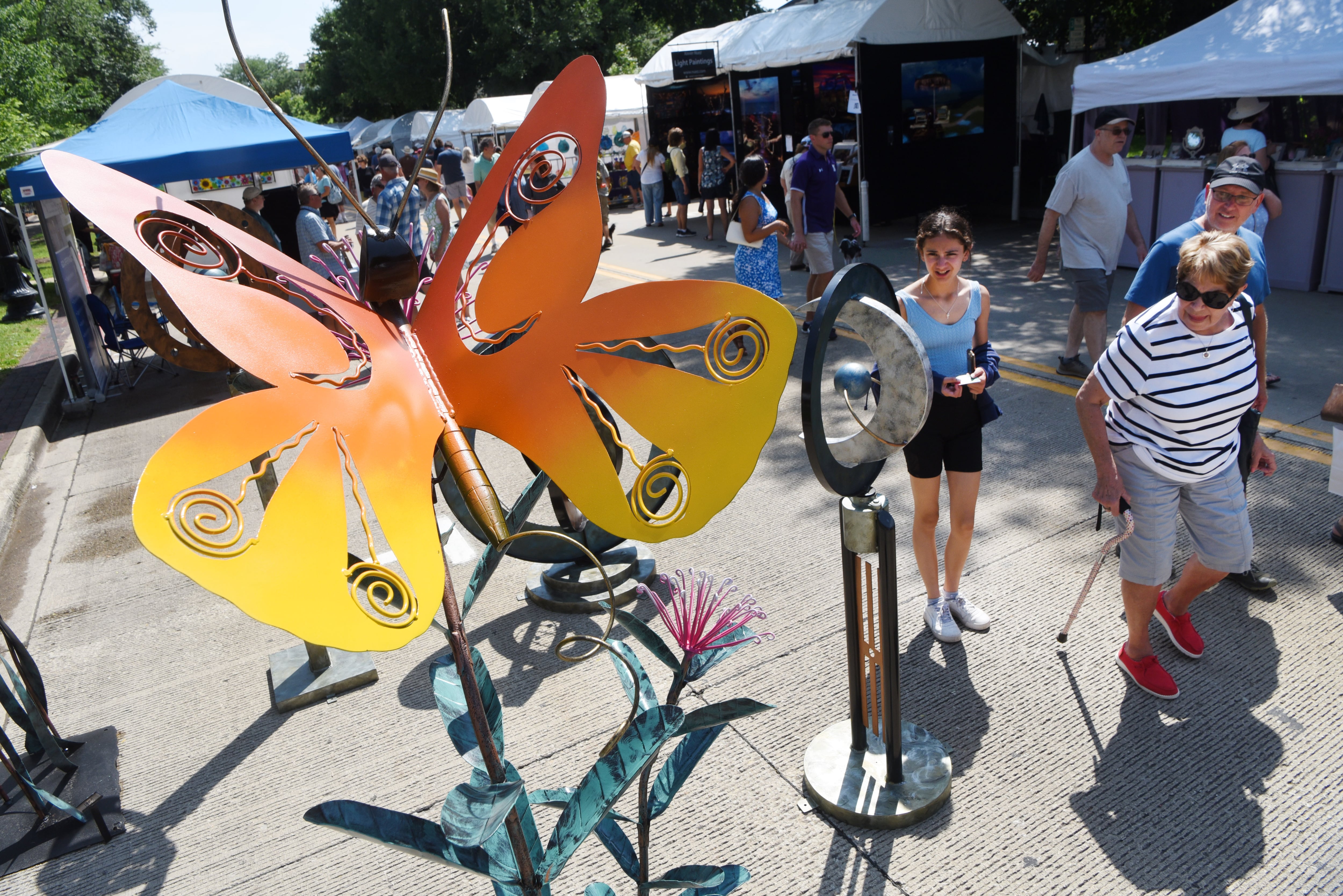 Third Street in Geneva to close for Arts Fair