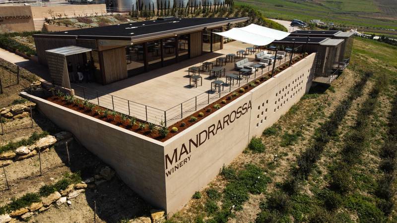 Mandrarossa in Sicily - Uncorked