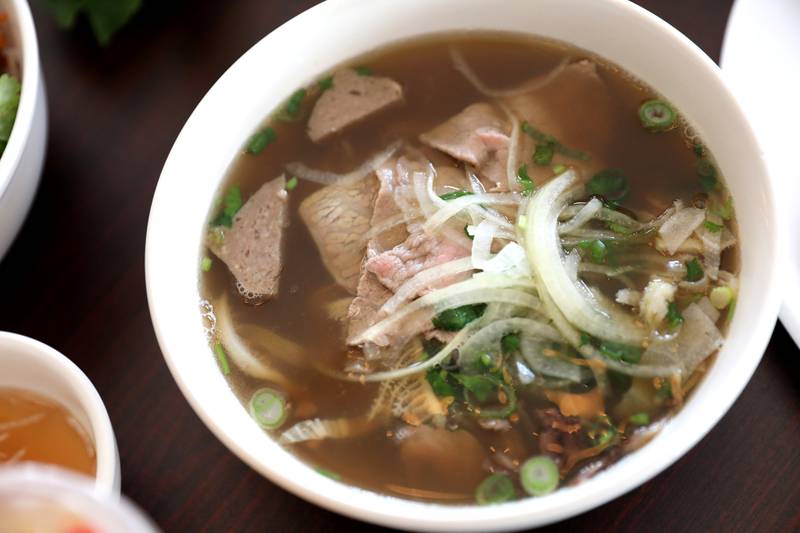 PhoLy Special Pho at Pho Ly Vietnamese Cuisine, located at 305 W. Main Street in St. Charles.