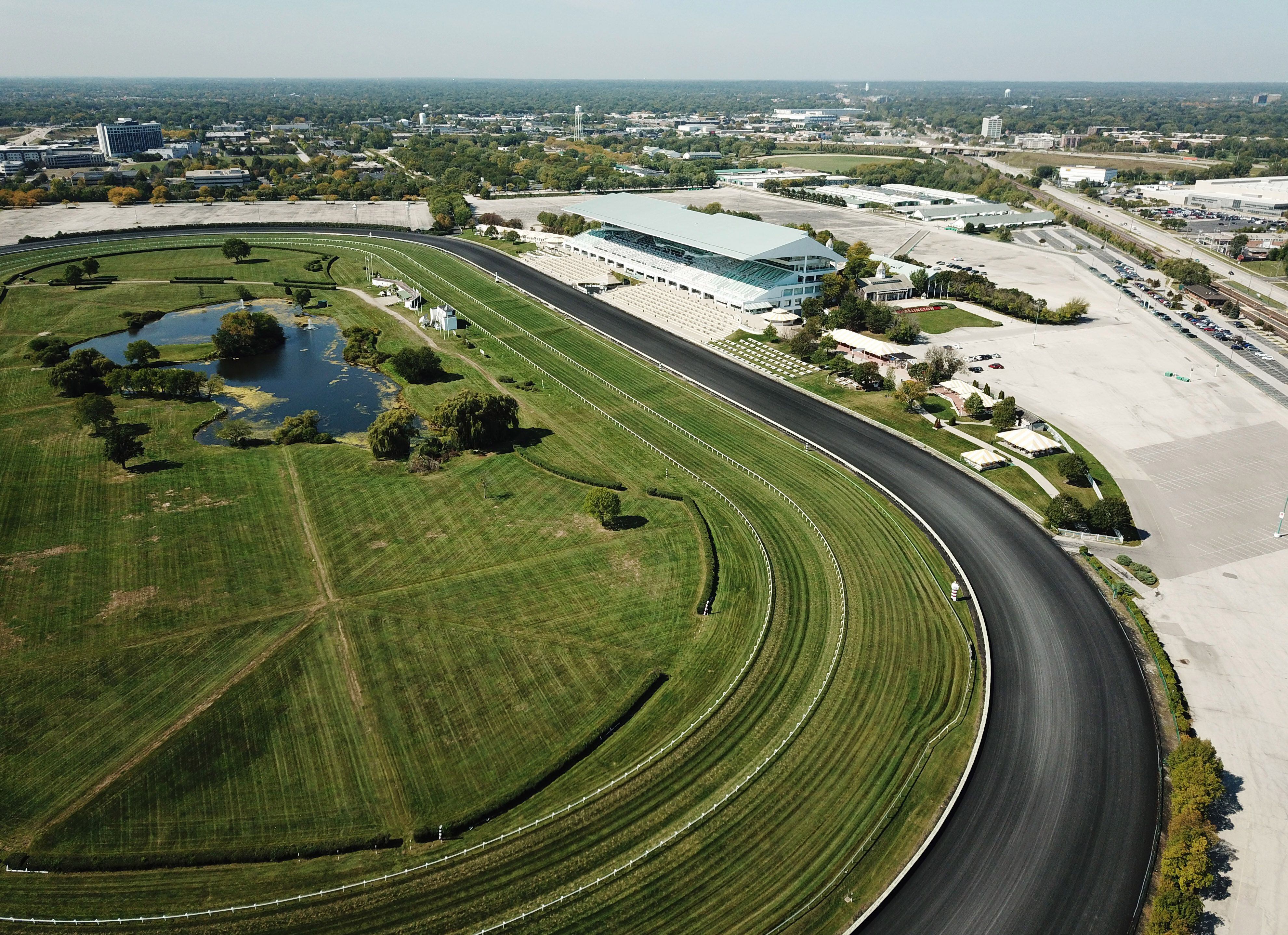 Churchill Downs Inc. to sell Arlington Park to Chicago Bears