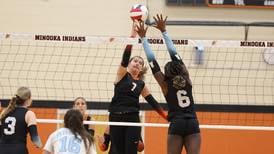 Girls volleyball notebook: Joliet-area teams adjusting to lineup changes