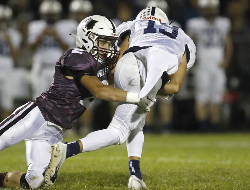 Prairie Ridge, St. Ignatius face similar challenge in trying to defend