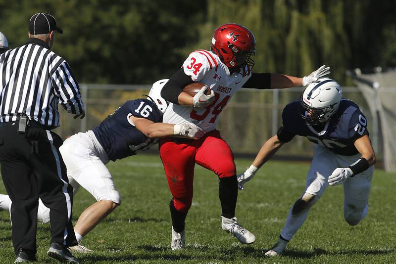 Photos: Huntley vs. Cary-Grove Week 7 football – Shaw Local