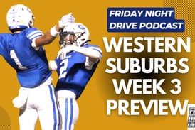 Friday Night Drive Podcast Episode 235: Western Suburbs Week 3 Preview