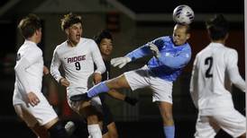 Photos: Prairie Ridge vs. McHenry FVC boys soccer