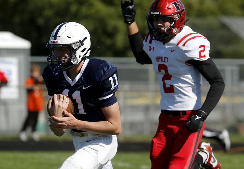 Photos: Huntley vs. Cary-Grove Week 7 football – Shaw Local