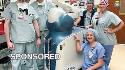 CGH Medical Center Offers Robotic-Assisted Total Hip Replacement Surgery