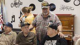 Whiteside County veterans find fellowship at monthly Sterling breakfast