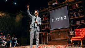 Puzzles, magic, fun abundant in ‘Enigmatist’ at Navy Pier in Chicago