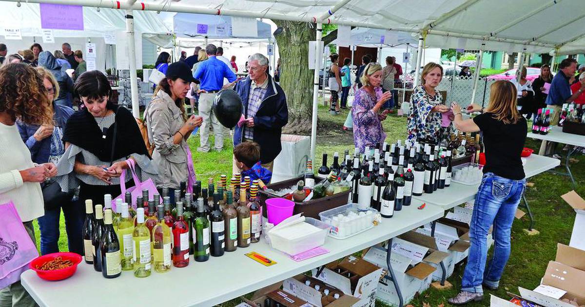 Festival of the Vine in Geneva to tempt with wine, food, music for 40th